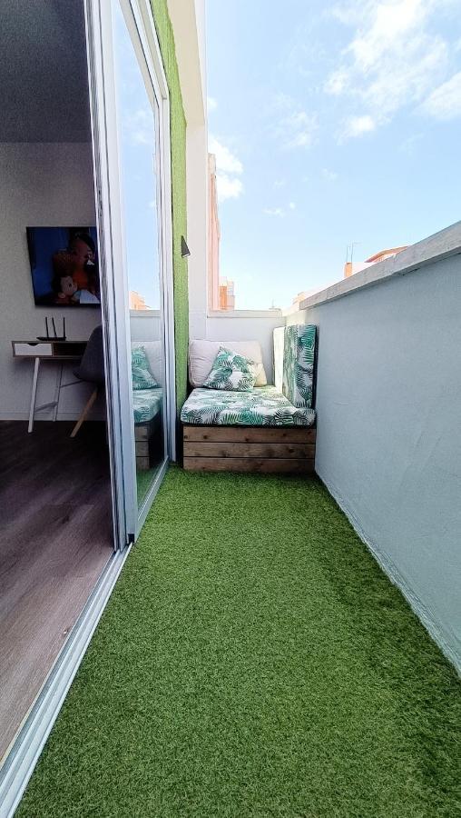 Apartament The Greey'S House, Telde Melenara Zewnętrze zdjęcie