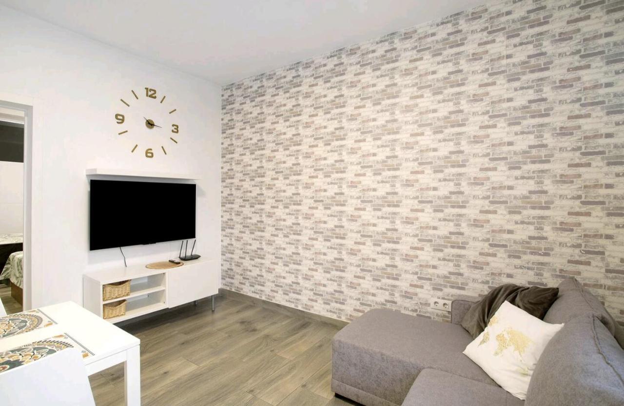 Apartament The Greey'S House, Telde Melenara Zewnętrze zdjęcie