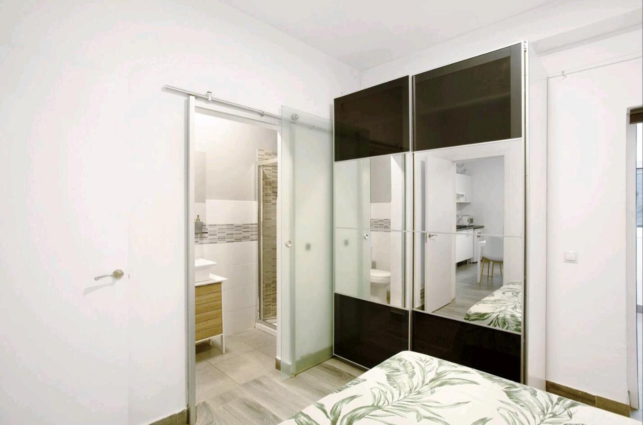 Apartament The Greey'S House, Telde Melenara Zewnętrze zdjęcie