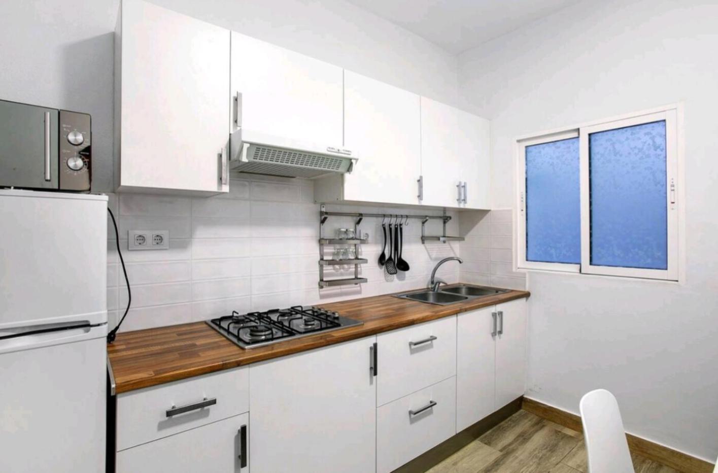 Apartament The Greey'S House, Telde Melenara Zewnętrze zdjęcie