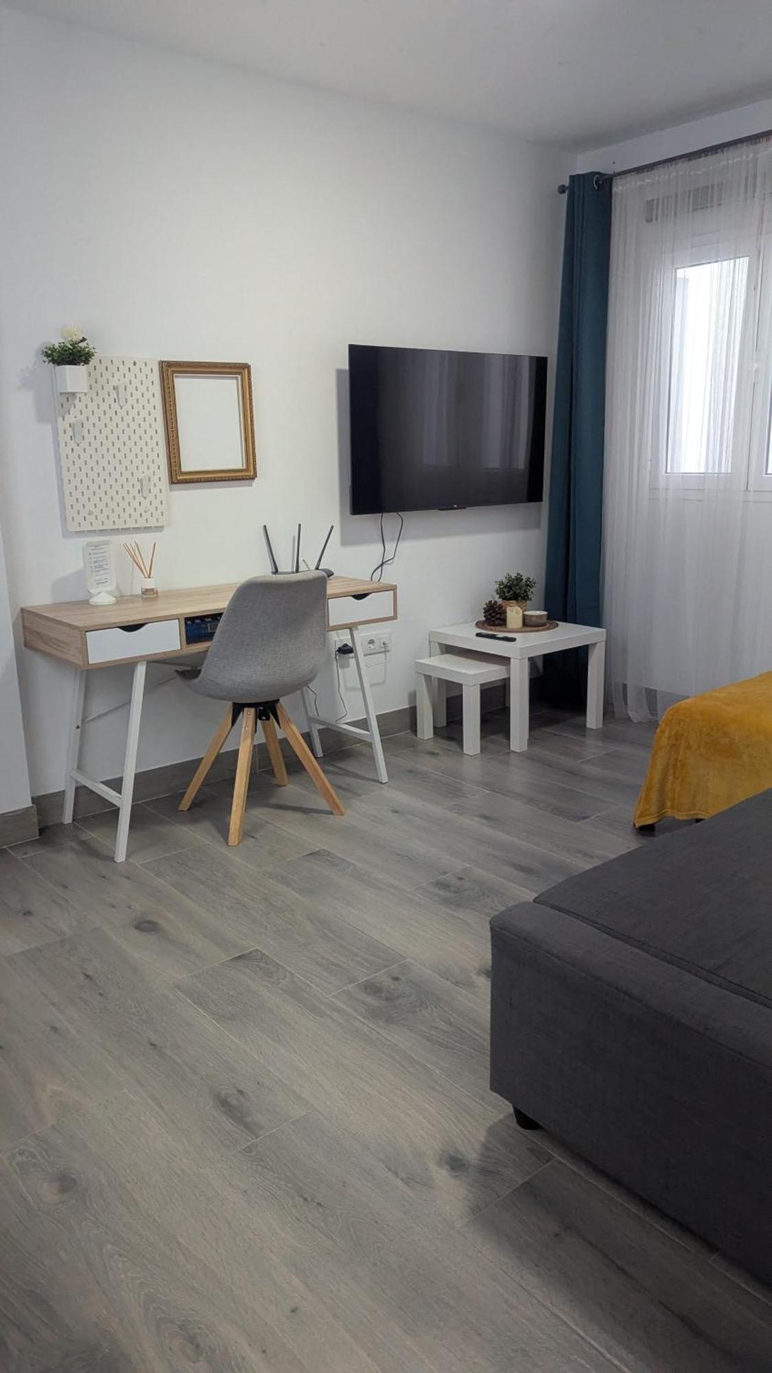 Apartament The Greey'S House, Telde Melenara Zewnętrze zdjęcie